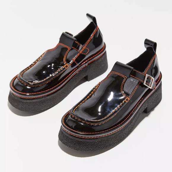 New E8 by Miista Cathy Platform Mary Jane size 7.5 - Picture 1 of 16